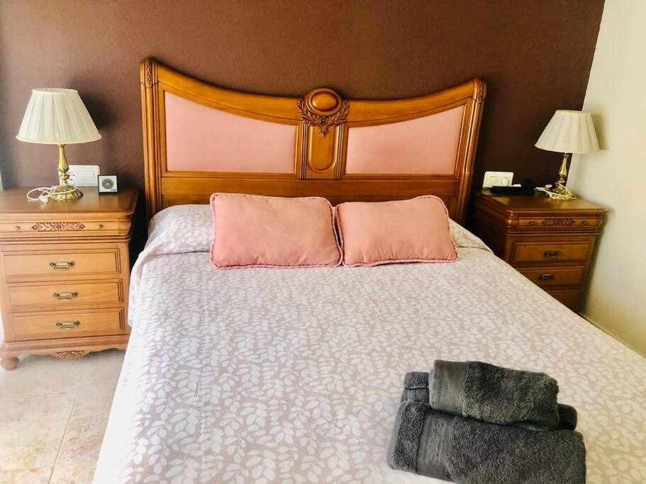 Apartamento A 150M De La Playa Wifi Gratis Дения Экстерьер фото