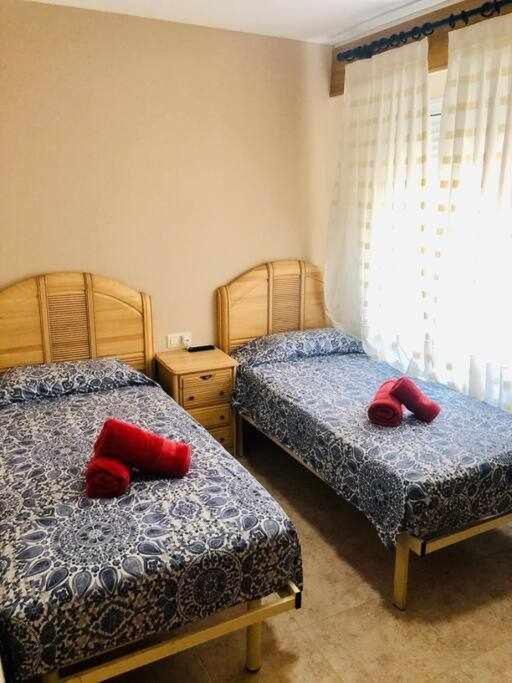 Apartamento A 150M De La Playa Wifi Gratis Дения Экстерьер фото