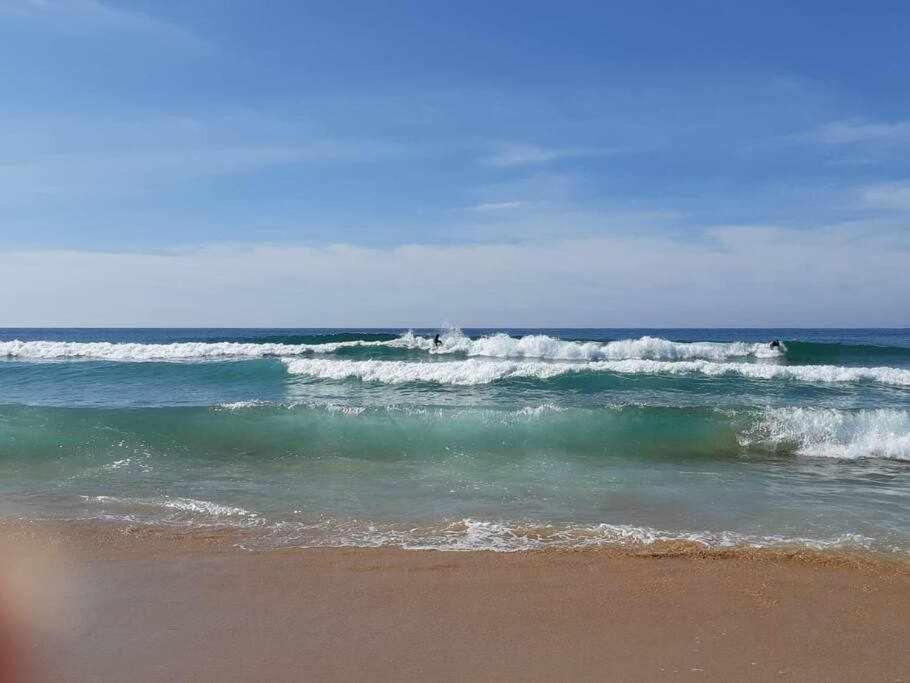 Apartamento A 150M De La Playa Wifi Gratis Дения Экстерьер фото